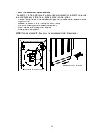 Preview for 26 page of Avanti G2002CW Instruction Manual