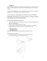 Preview for 38 page of Avanti G2002CW Instruction Manual