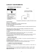 Preview for 49 page of Avanti G2002CW Instruction Manual