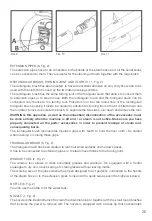 Preview for 25 page of Avanti IL CAPO F&F Manual