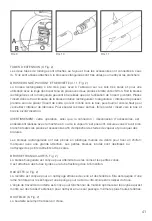 Preview for 41 page of Avanti IL CAPO F&F Manual