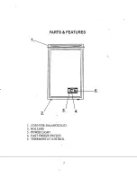 Preview for 5 page of Avanti MAGIC COOL CF51P Instruction Manual