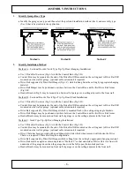 Preview for 6 page of Avanti SDO-21 DP Installation Instructions And User Manual