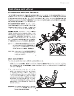 Preview for 14 page of Avari Fitness A150-335 Owner'S Manual