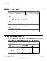 Preview for 110 page of Avaya 1000 Series Reference