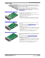 Preview for 99 page of Avaya 1408 Installation Manual