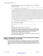 Preview for 92 page of Avaya 3050-VM User Manual