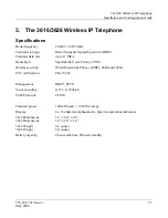Preview for 11 page of Avaya 3616 Series Installation And Configuration Manual