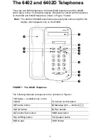 Preview for 5 page of Avaya 6402D User Manual