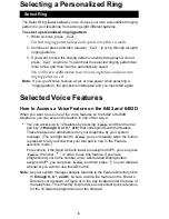 Preview for 10 page of Avaya 6402D User Manual