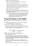 Preview for 16 page of Avaya 6402D User Manual