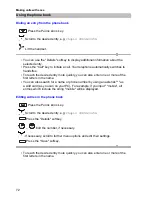 Preview for 72 page of Avaya 9620 Deskphone Edition User Manual
