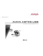 Preview for 43 page of Avaya ABT-35 User Manual