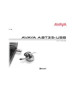 Preview for 113 page of Avaya ABT-35 User Manual