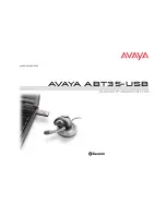 Preview for 173 page of Avaya ABT-35 User Manual