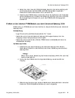 Preview for 39 page of Avaya Advanced Gateway 2330 Regulatory Information