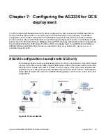 Preview for 53 page of Avaya AG 2330 Quick Start Manual