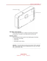 Preview for 9 page of Avaya AP 8120 Installation Manual