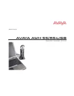 Preview for 12 page of Avaya AWH-55USB User Manual