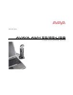 Preview for 23 page of Avaya AWH-55USB User Manual