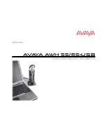 Preview for 34 page of Avaya AWH-55USB User Manual