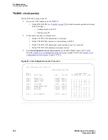 Preview for 186 page of Avaya CMC1 Maintenance Procedures