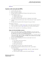 Preview for 243 page of Avaya CMC1 Maintenance Procedures