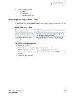 Preview for 281 page of Avaya CMC1 Maintenance Procedures