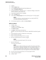 Preview for 284 page of Avaya CMC1 Maintenance Procedures