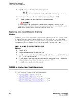 Preview for 302 page of Avaya CMC1 Maintenance Procedures