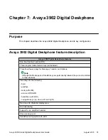 Preview for 37 page of Avaya Communication Server 2100 User Manual