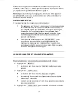 Preview for 8 page of Avaya Definity Callmaster (French) Quick Reference