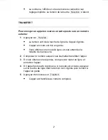 Preview for 13 page of Avaya Definity Callmaster (French) Quick Reference