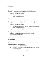 Preview for 22 page of Avaya Definity Callmaster (French) Quick Reference