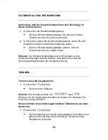 Preview for 31 page of Avaya Definity Callmaster (French) Quick Reference