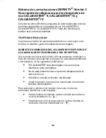 Preview for 48 page of Avaya Definity Callmaster (French) Quick Reference