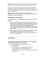 Preview for 49 page of Avaya Definity Callmaster (French) Quick Reference