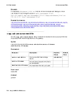 Preview for 162 page of Avaya G450 Manager Cli Reference Manual