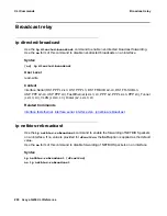 Preview for 200 page of Avaya G450 Manager Cli Reference Manual