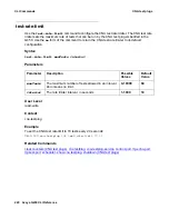 Preview for 220 page of Avaya G450 Manager Cli Reference Manual