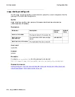 Preview for 234 page of Avaya G450 Manager Cli Reference Manual