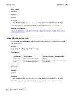 Preview for 276 page of Avaya G450 Manager Cli Reference Manual