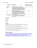 Preview for 380 page of Avaya G450 Manager Cli Reference Manual