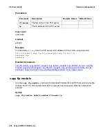 Preview for 394 page of Avaya G450 Manager Cli Reference Manual