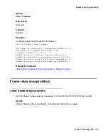 Preview for 413 page of Avaya G450 Manager Cli Reference Manual