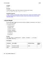 Preview for 536 page of Avaya G450 Manager Cli Reference Manual
