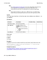 Preview for 600 page of Avaya G450 Manager Cli Reference Manual