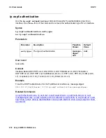 Preview for 616 page of Avaya G450 Manager Cli Reference Manual