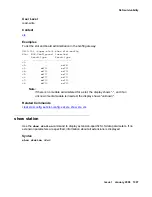 Preview for 1007 page of Avaya G450 Manager Cli Reference Manual