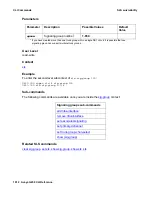 Preview for 1012 page of Avaya G450 Manager Cli Reference Manual